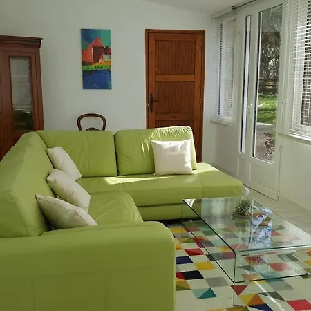 La Bocagere D' Henri Holiday home *