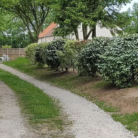 La Bocagere D' Henri בית נופש *