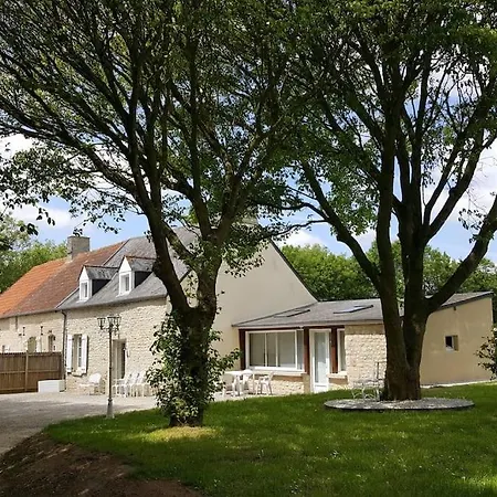 בית נופש La Bocagere D' Henri