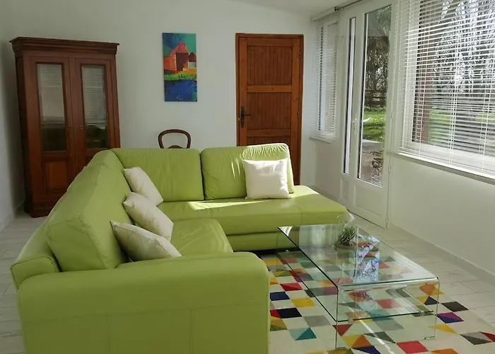 La Bocagere D' Henri Holiday home *