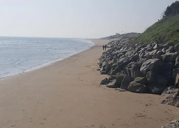 La Bocagere D' Henri Holiday home Saint-Come-du-Mont