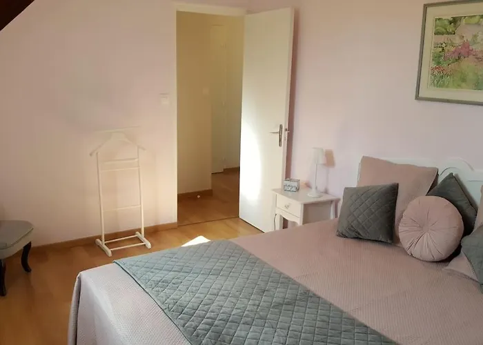 La Bocagere D' Henri * Saint-Come-du-Mont