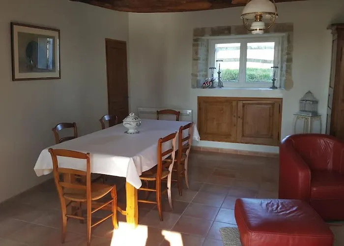 Holiday home La Bocagere D' Henri Saint-Come-du-Mont