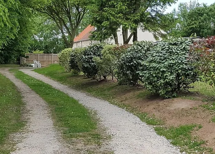 La Bocagere D' Henri Holiday home *