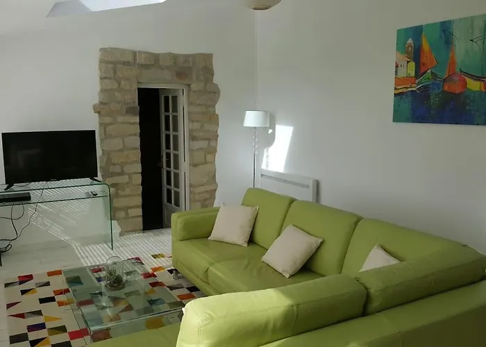 Holiday home La Bocagere D' Henri Saint-Come-du-Mont