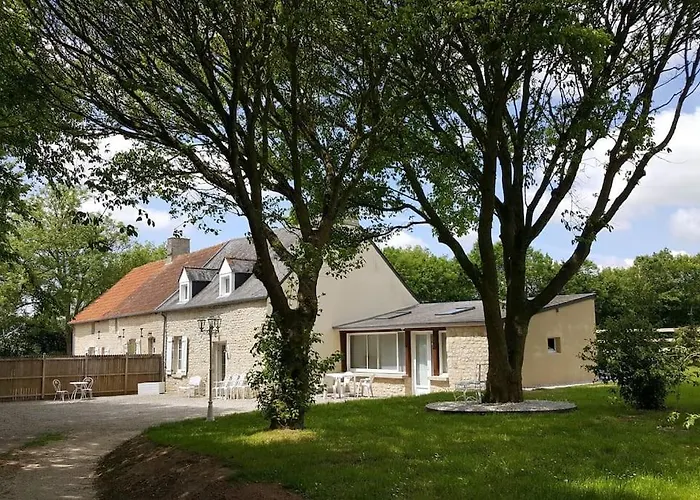 Holiday home La Bocagere D' Henri